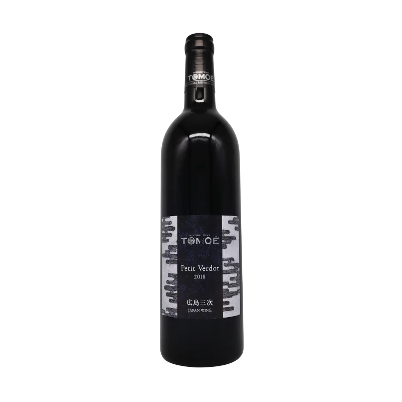 TOMOE　プティ・ヴェルド  2018 （赤）750ml