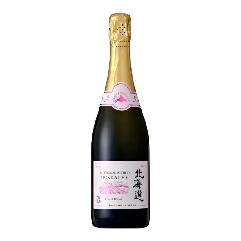 トラディショナルメソッド北海道 TypeM Rose