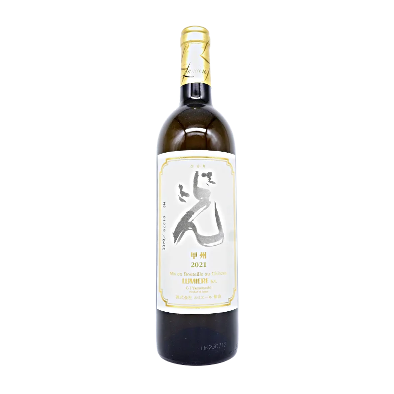 光　甲州　2022（白）750ml