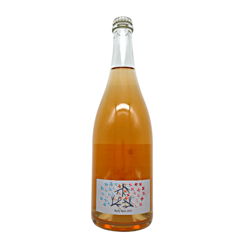 ルビーローズ　2023（ロゼ泡）750ml