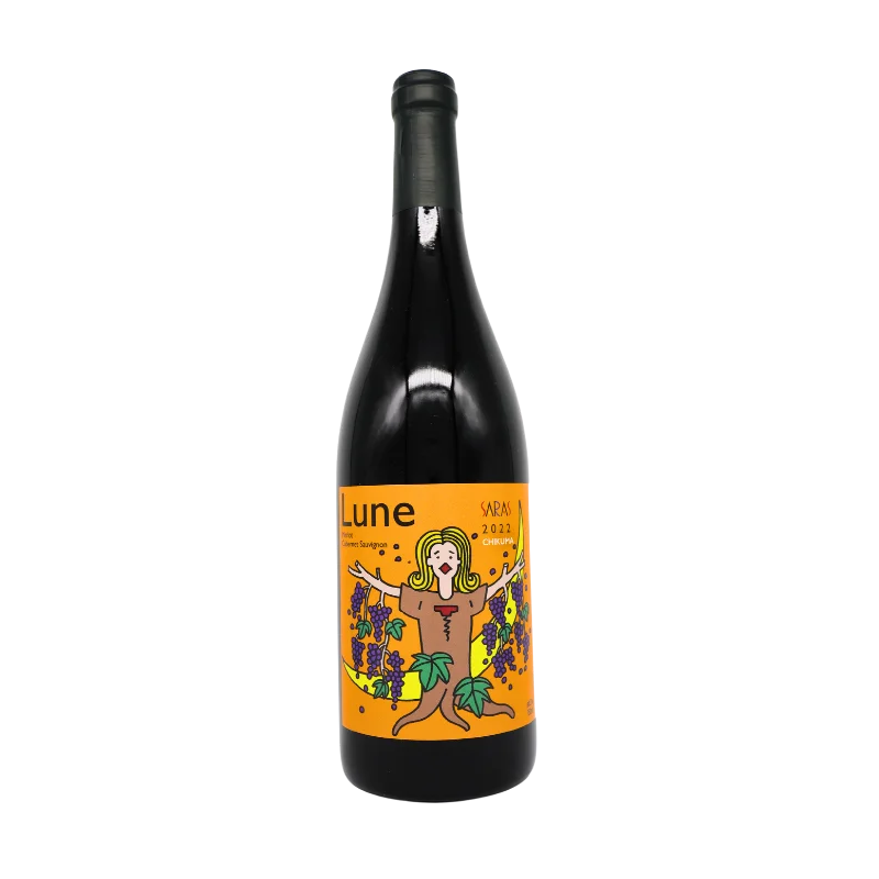 リュンヌ　2022（赤）750ml