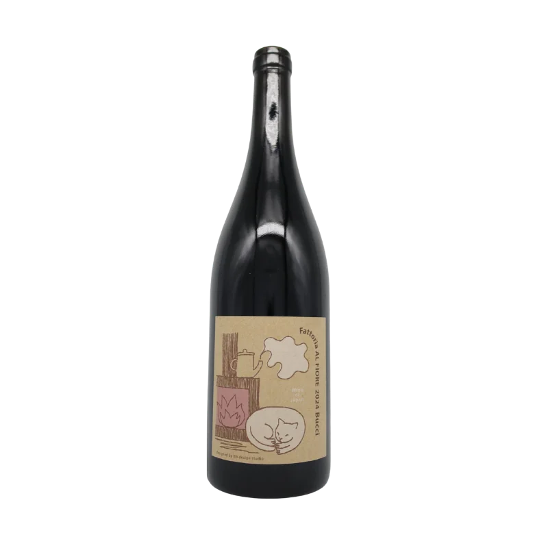 Bucci 2024(赤)750ml