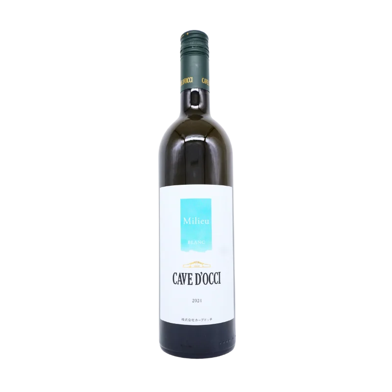 ミリュ ブラン 2024(白)750ml