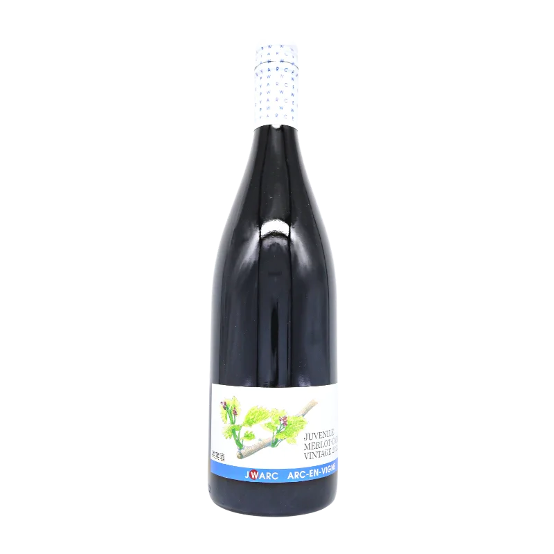 ジュベニール　メルロー・カベルネ　2022（赤）750ml