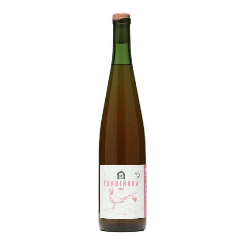 FUKUIHARA rose M.V -
