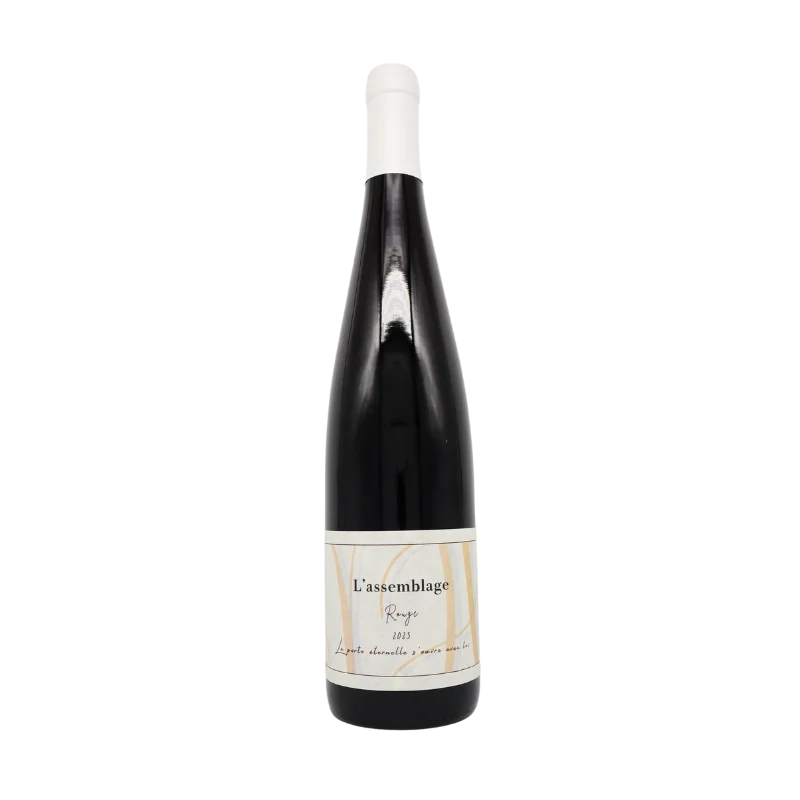 L'assemblage Rouge 2023（赤）750ml