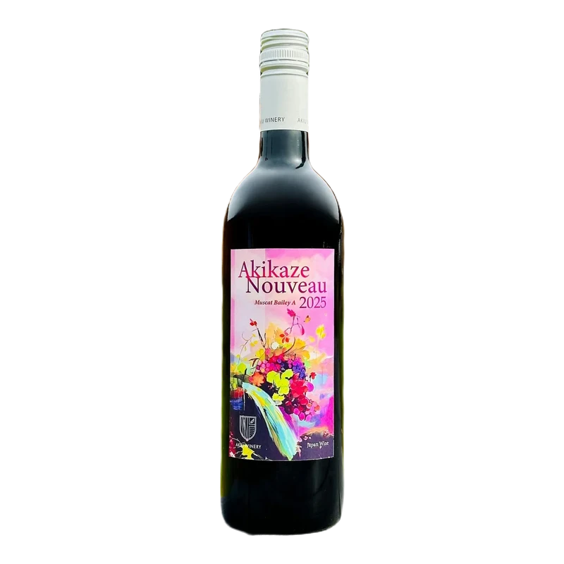 「秋風ヌーボー Akikaze Nouveau 」