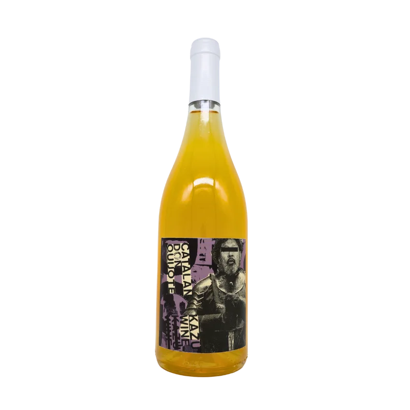 カタラン・ドン・キホーテ　2022（白）750ml