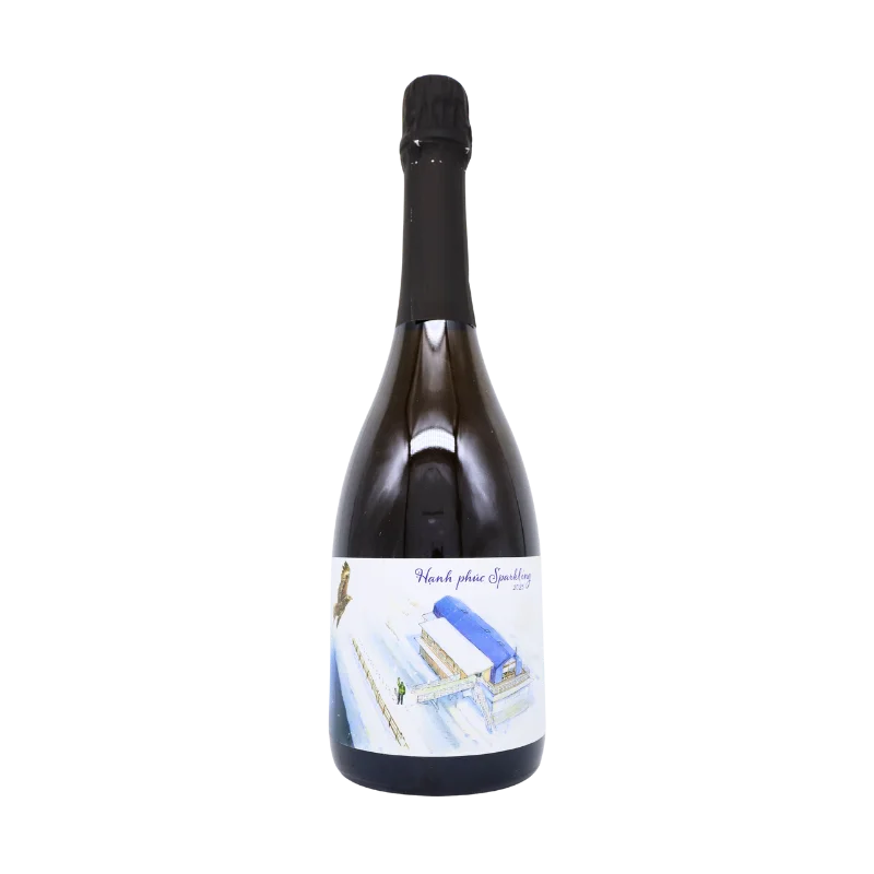 ハィン・フック スパークリング 2023(白泡)750ml