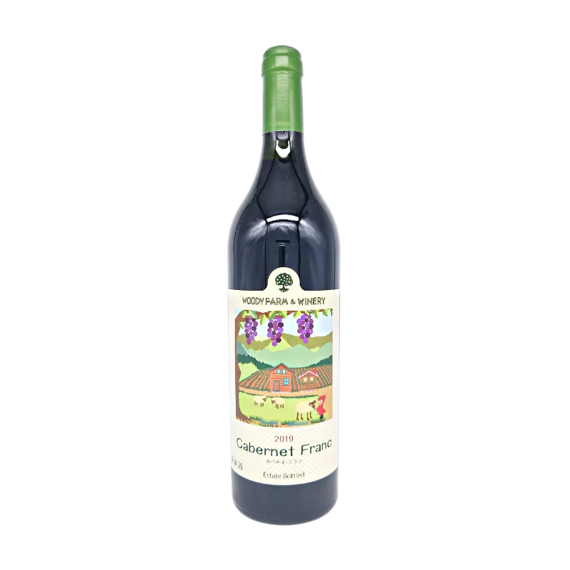 カベルネ・フラン　2020（赤）750ml