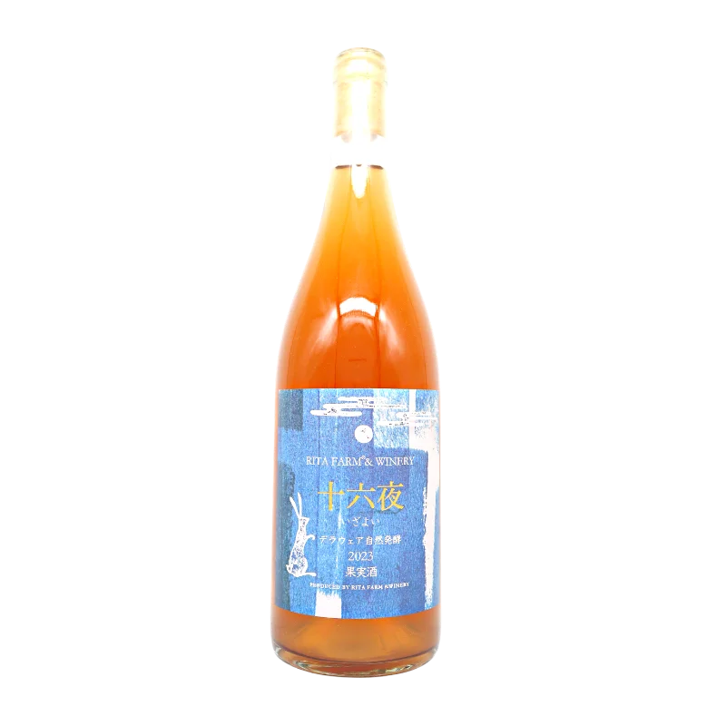 十六夜 デラウェア 2024(白)750ml