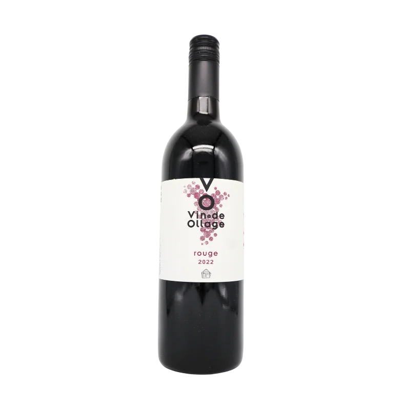 ヴォンデオラージュ　ルージュ　2022（赤）750ml