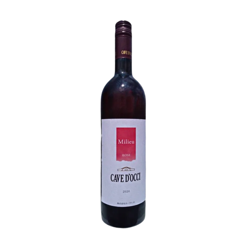 ミリュ　ロゼ　2023（ロゼ）750ml
