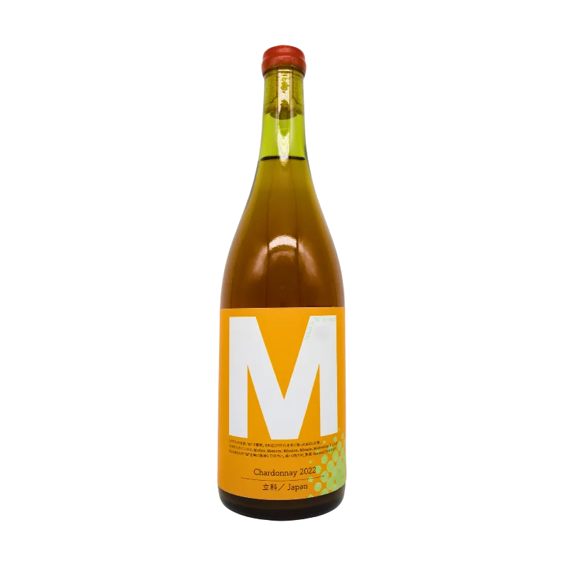 M  2022（オレンジ）750ml