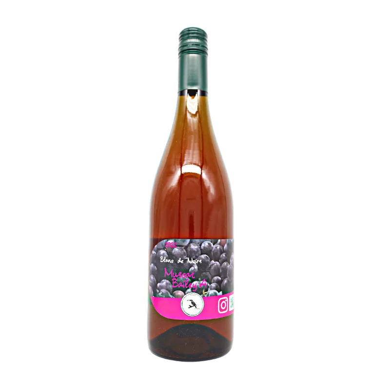 ブランドノワール　マスカットベーリーＡ　2022（ロゼ）750ml