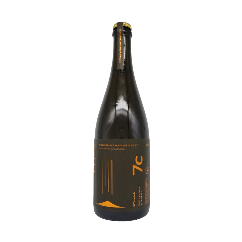 シャルドネ　スパークリングワイン　2023（白泡）750ml