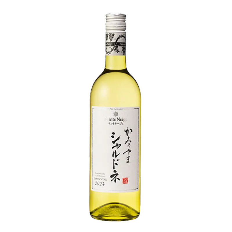 かみのやま シャルドネ