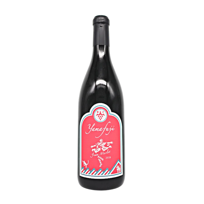 ジャンメルロー 2018（赤）720ml