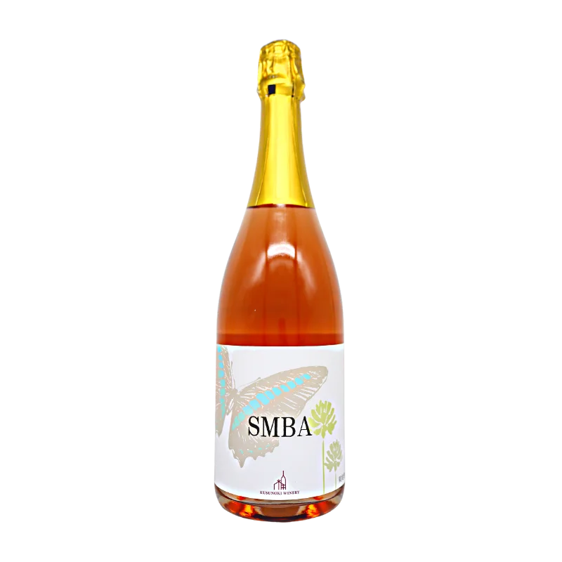 SMBA（サンジョヴェーゼ＆MBAスパーク）2020（ロゼ泡）750ml