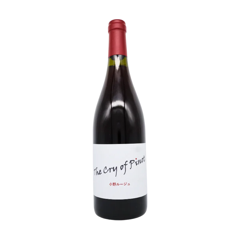 キリノカ　小野ルージュ　2024（赤）750ml