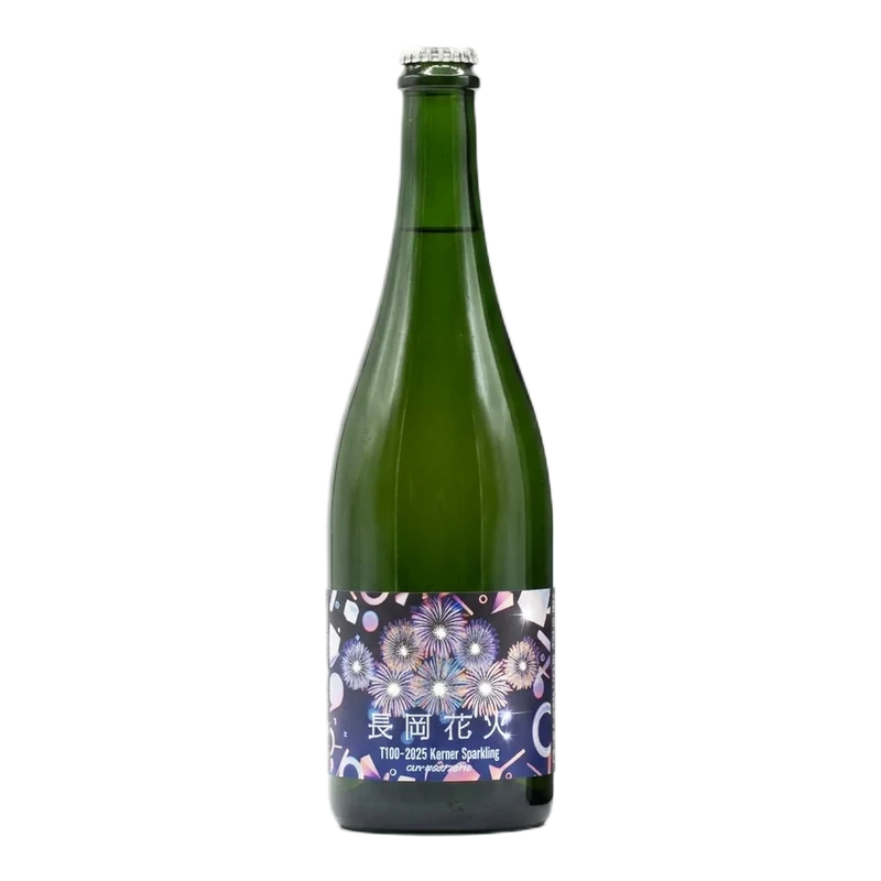 T100- Kerner Sparkling 長岡花火 Edition
