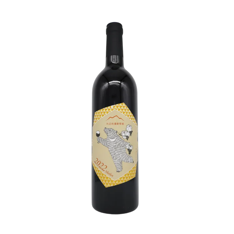 メルロー　2022（赤）750ml