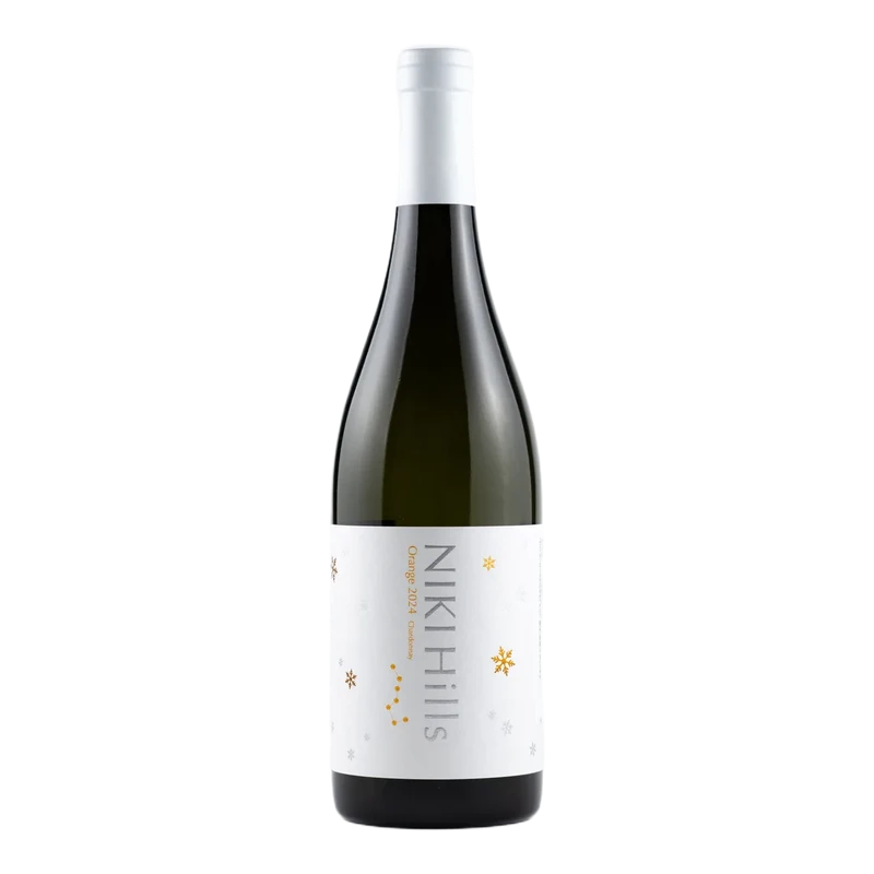 Orange Chardonnay