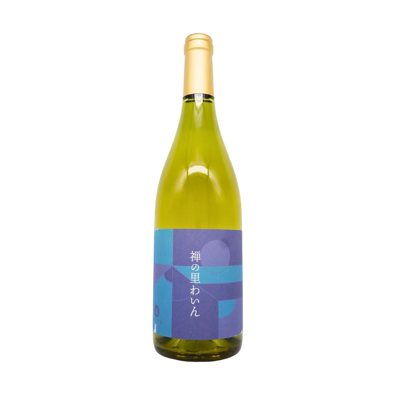 禅の里わいん　ブラン（白）750ml