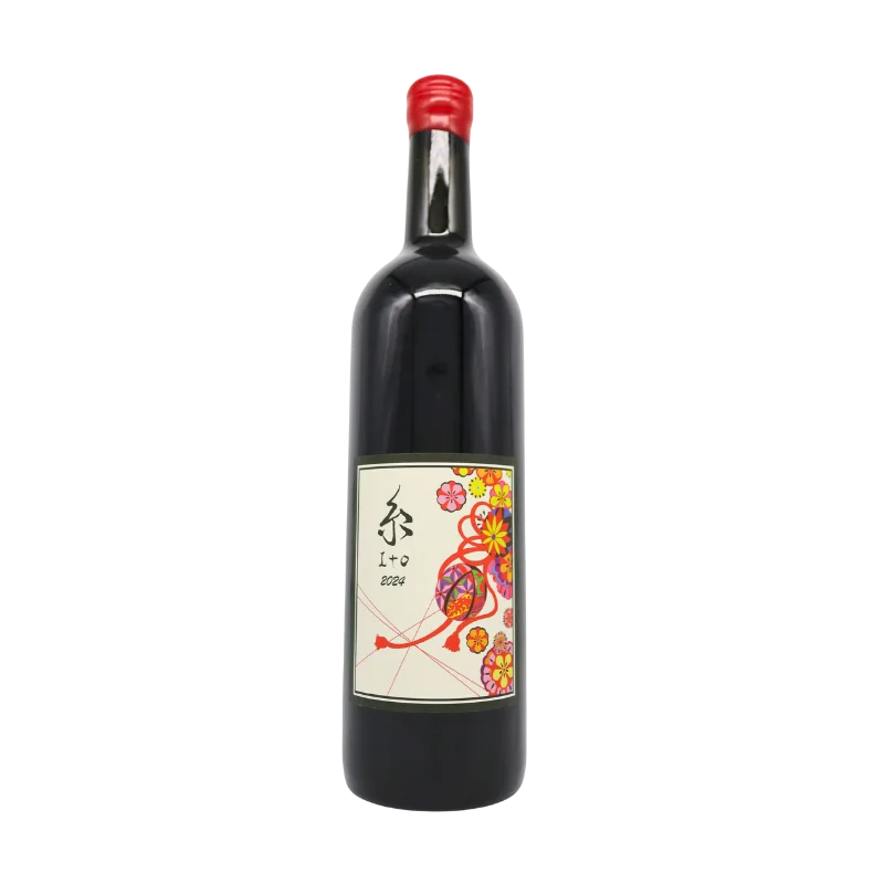 Ito 〜糸〜  2024（赤）750ml
