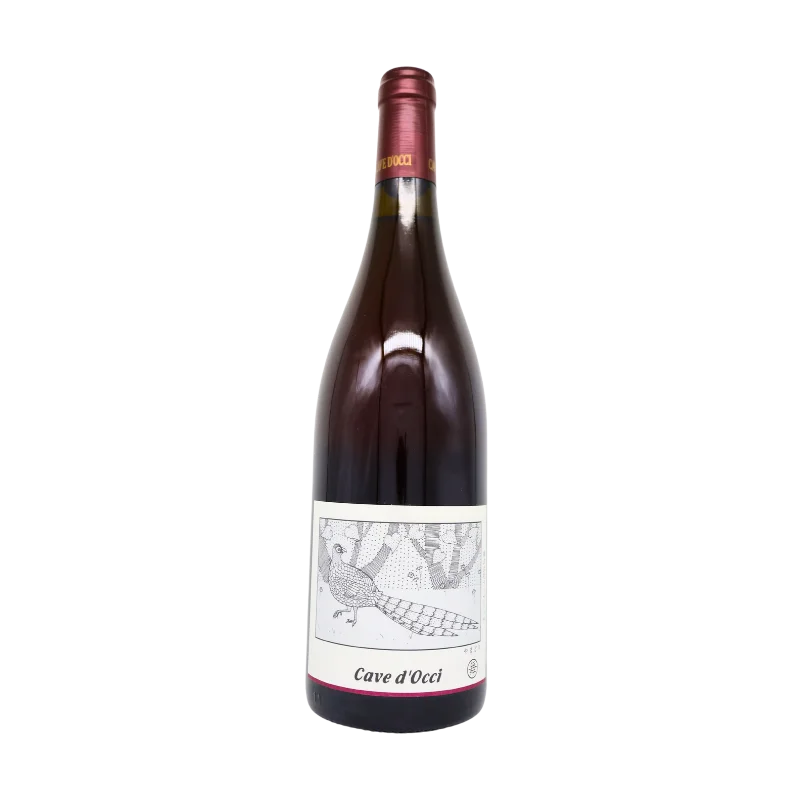やまどり舞う 2023(赤)750ml