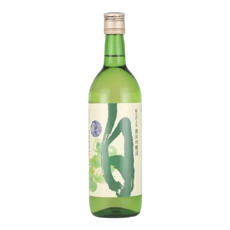 酸化防止剤無添加・ぶどうの故郷から白