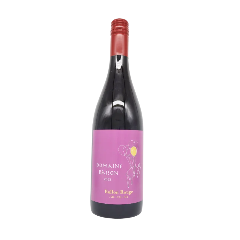 バローン　ルージュ　2024（赤）750ml