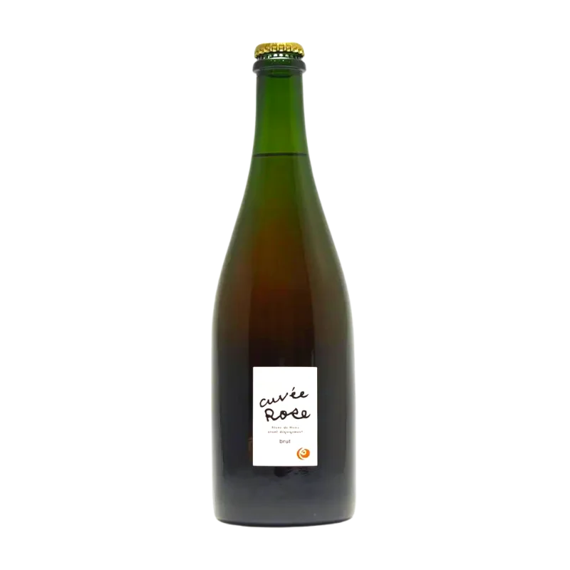 キュヴェ・ローズ　2021（ロゼ泡）750ml
