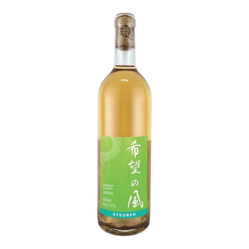 青森県産スチューベン ブラン・ド・ノワール