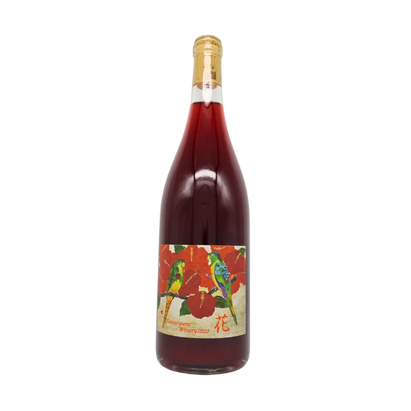花 -Hana- 2023(赤)750ml