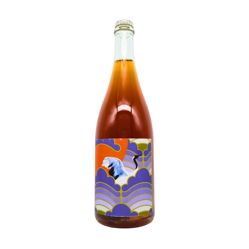 ピンクフリッツァンテ 2018（ロゼ泡）750ml