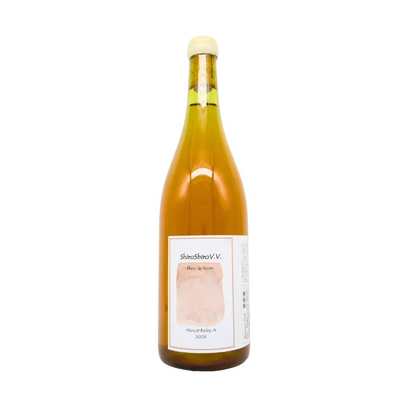 しろしろV.V.ブランドノワール 2023（白）750ml