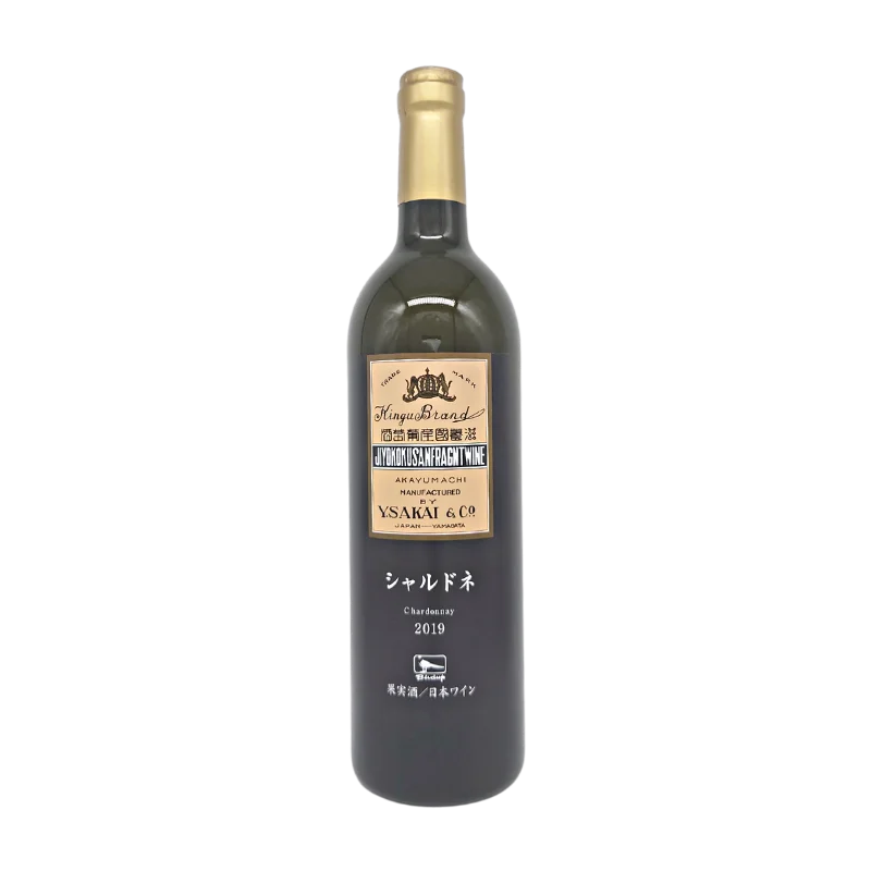 シャルドネ 2019（白）750ml