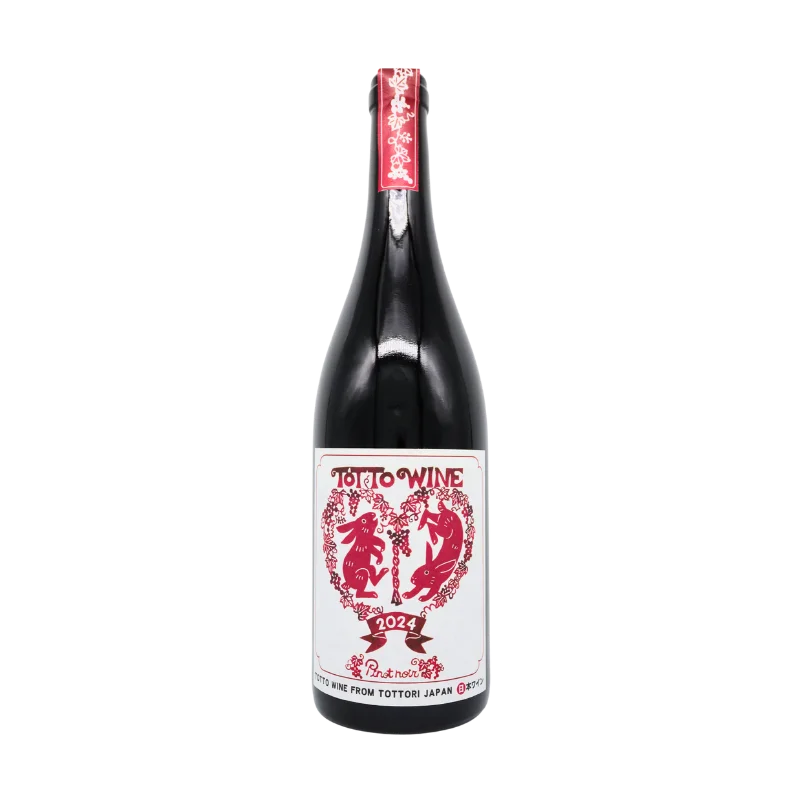 ピノノワール　2024（赤） 750ml