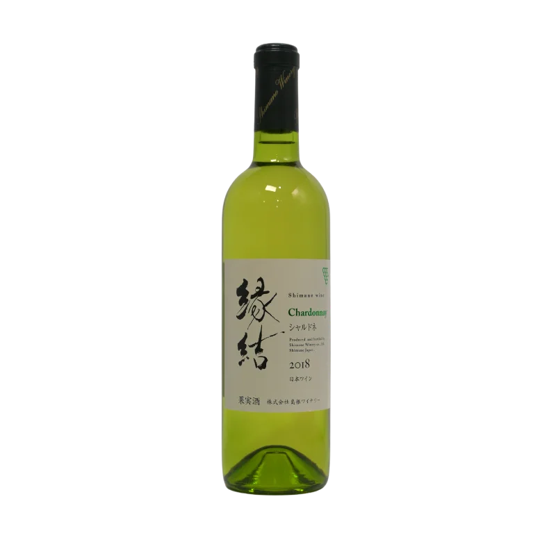 島根わいん　縁結シャルドネ　2023（白）750ml