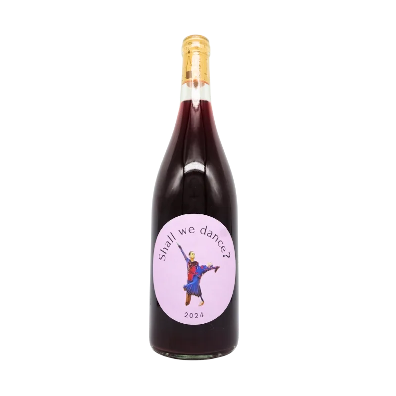 Shall we dance?　2024 （赤）750ml