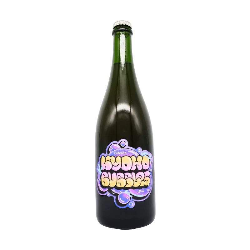 KYOHO BUBBLES 2024（白泡）750ml
