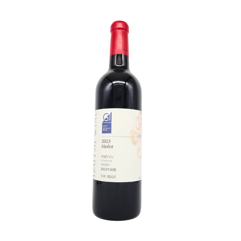 G I　メルロー　 2023 （赤）720ml