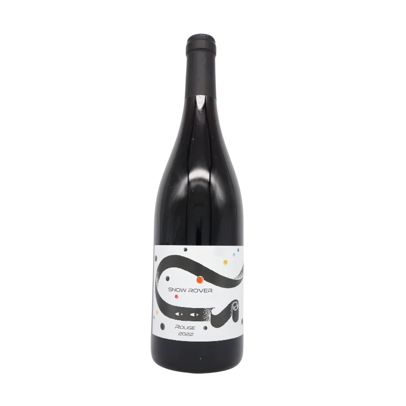 SNOW ROVER Rouge 2022 （赤）750ml