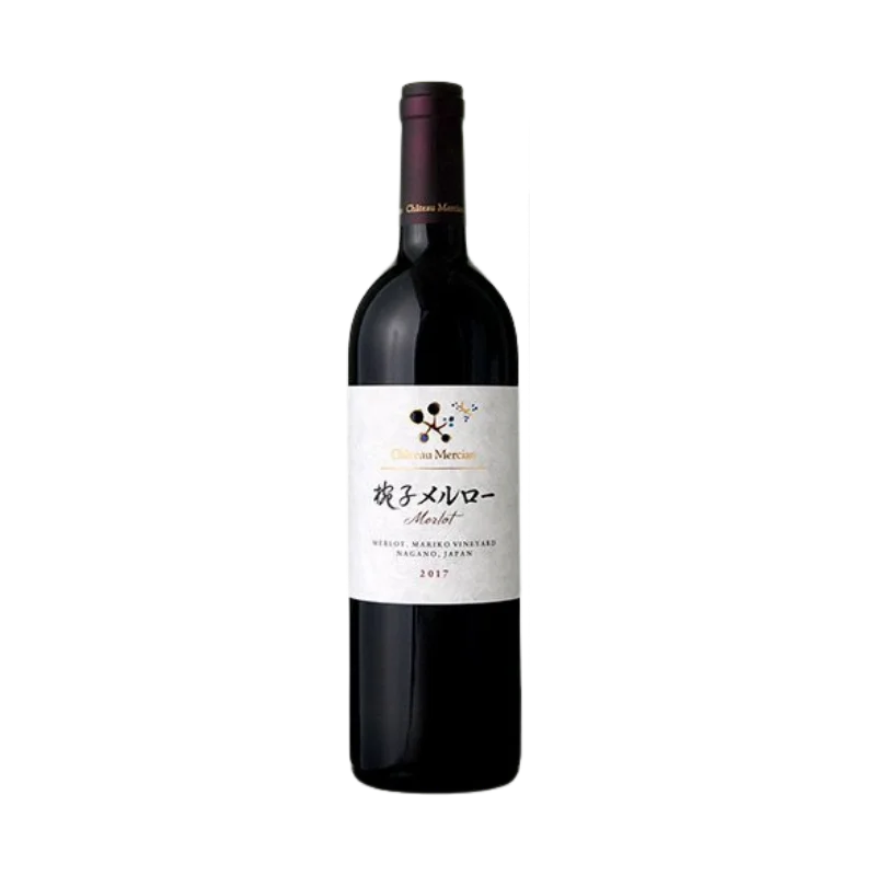 椀子メルロー　2019（赤） 750ml