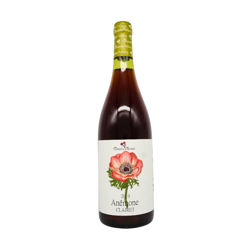 アネモネ　クレレ　2019（赤）750ml