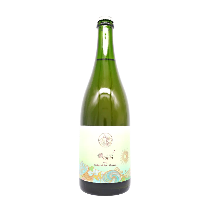 綾トピア　2024（白）750ml