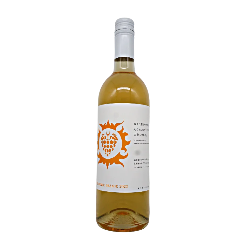 デラウェアオレンジ 2024（オレンジ）750ml
