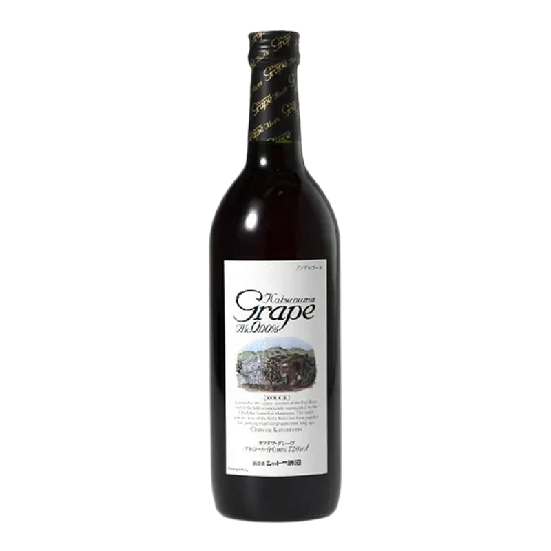 Katsunuma Grape ROUGE カツヌマグレープ