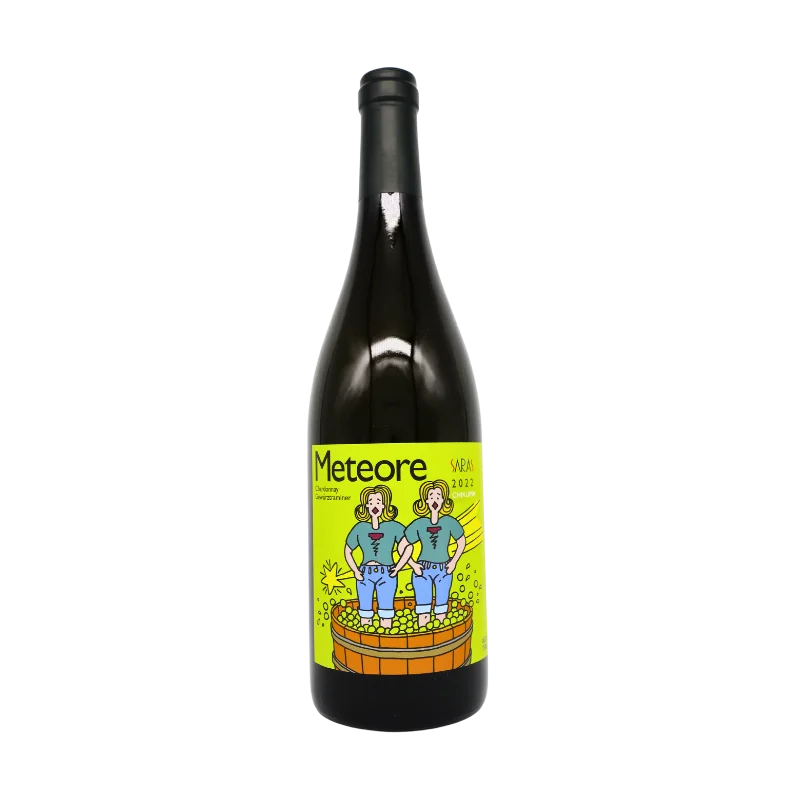 メテオレ　2022（白）750ml